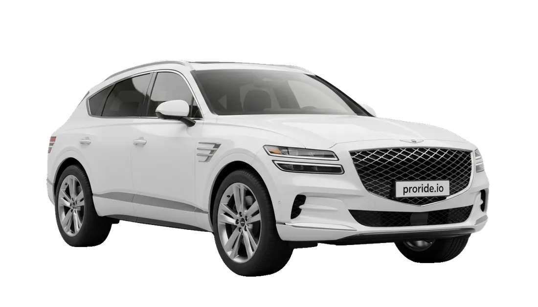 Genesis GV80 Coupe
