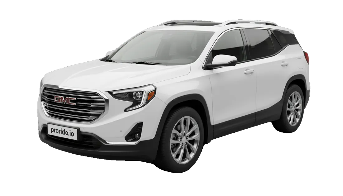 GMC Terrain