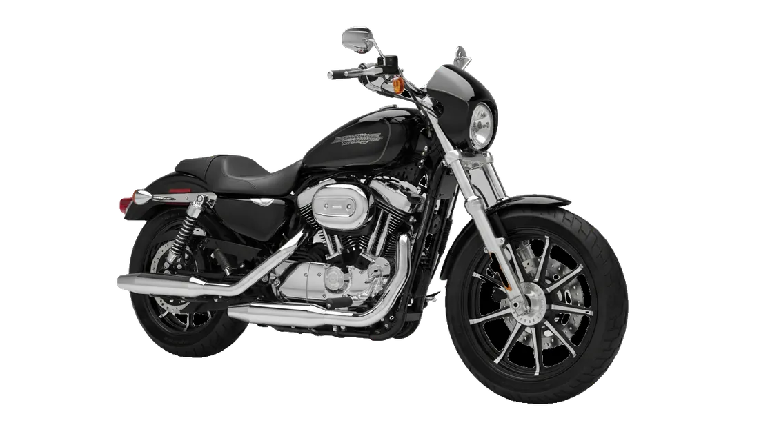HARLEY-DAVIDSON RH1250S