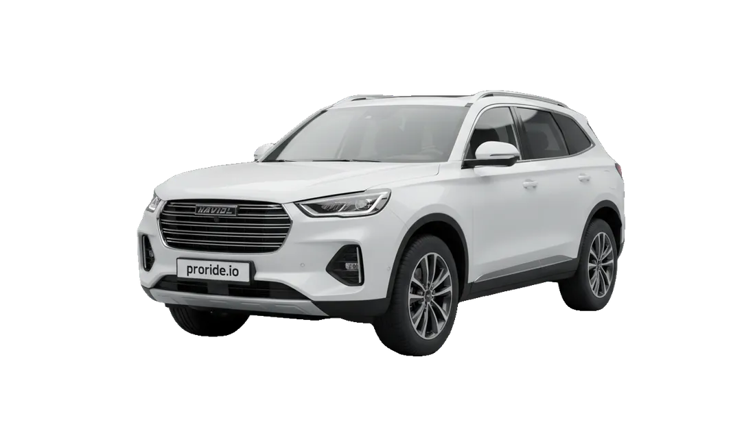Haval Dargo