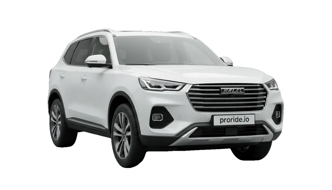 Haval Dargo