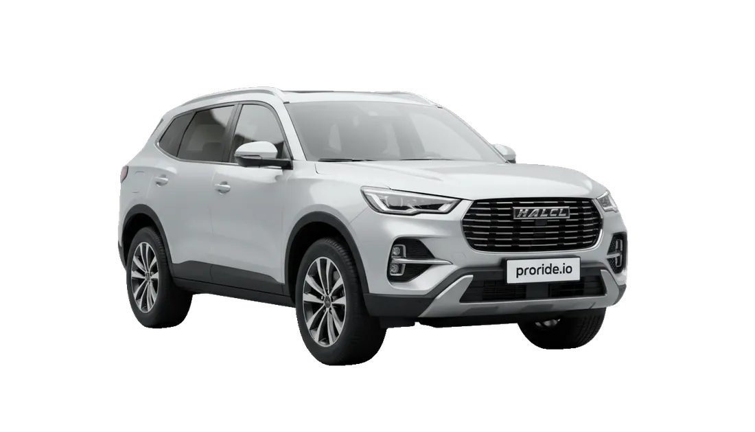Haval Raptor