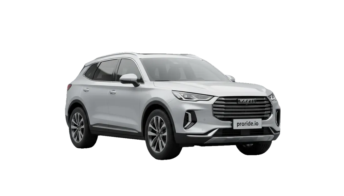 Haval Shenshou