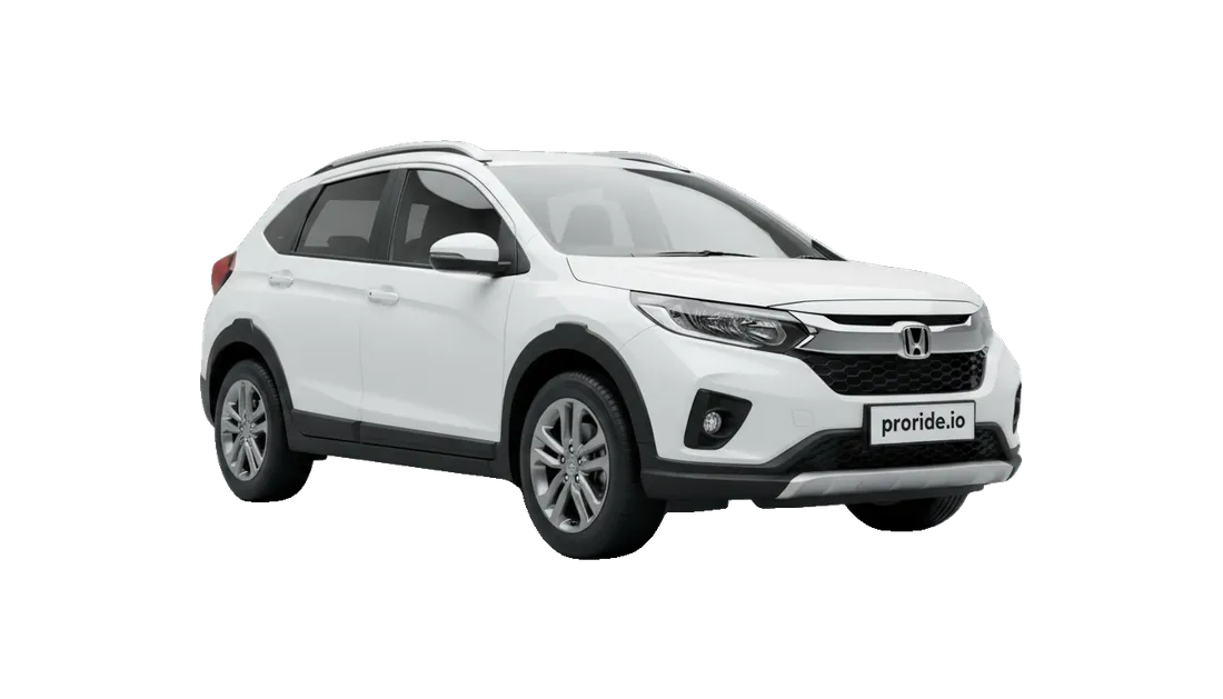 Honda WR-V
