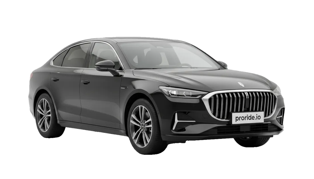 Hongqi E-QM5