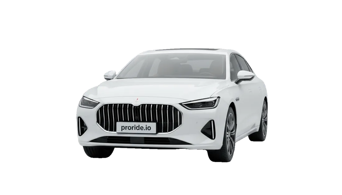Hongqi EH7
