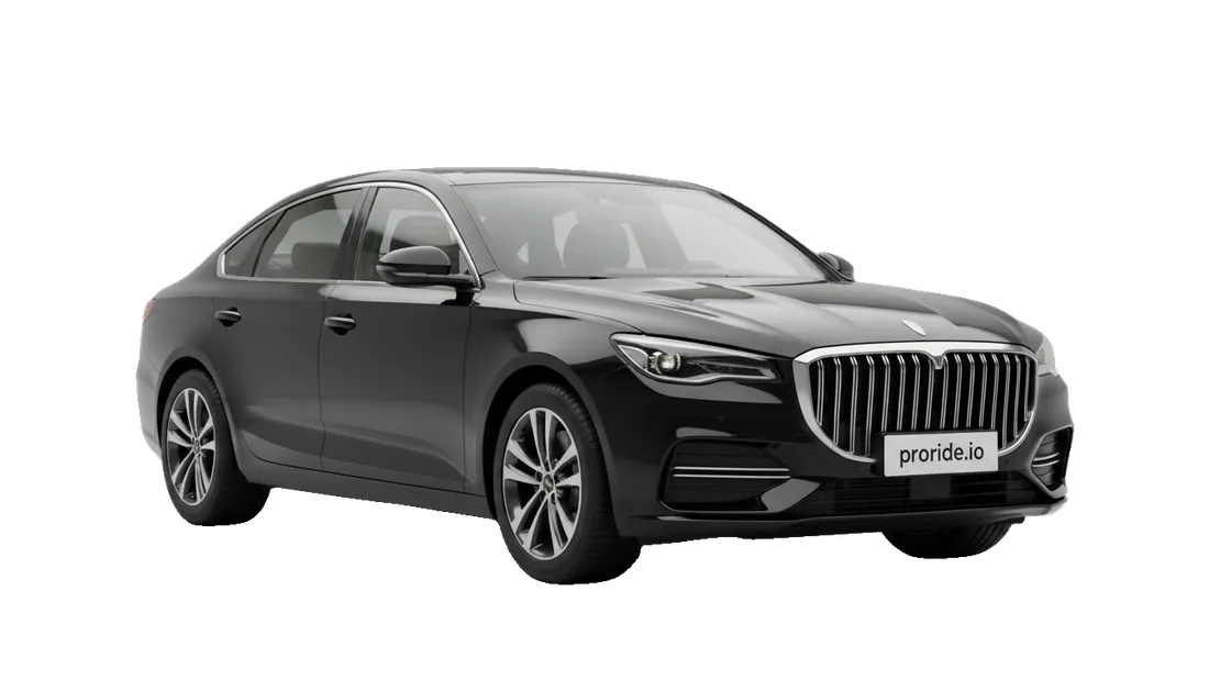Hongqi H6