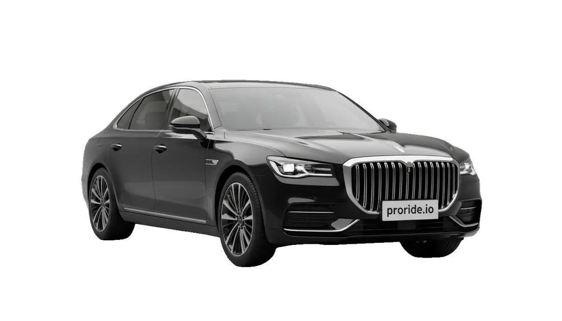 Hongqi H9