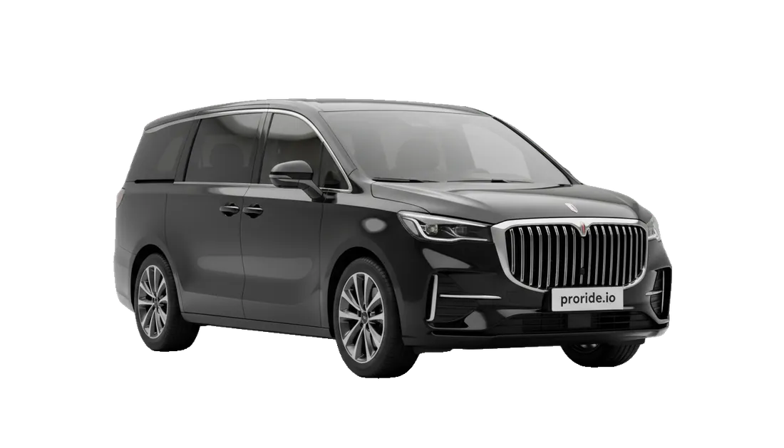 Hongqi HQ9