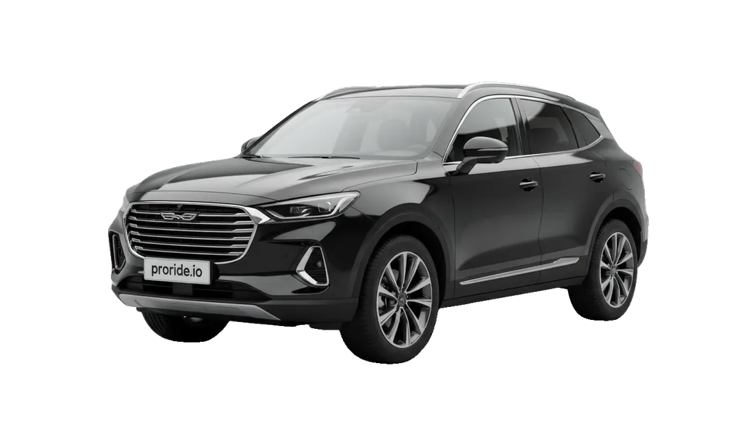 Hongqi HS3