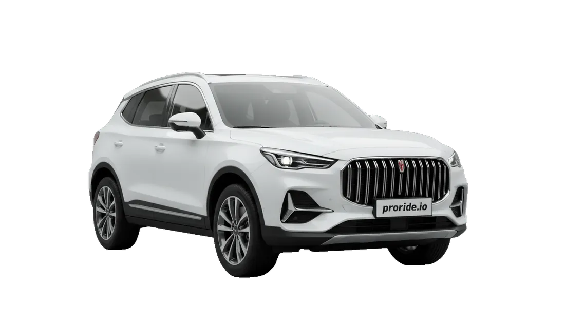 Hongqi HS3