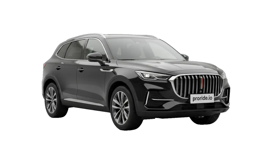 Hongqi HS5