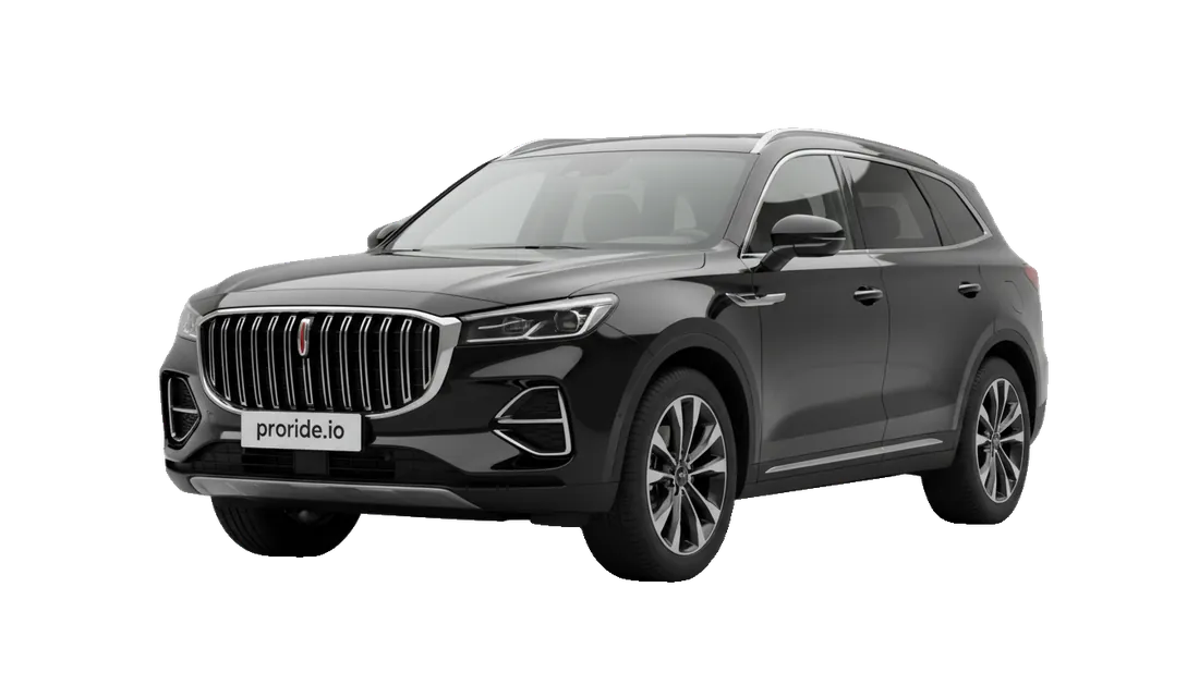 Hongqi HS7