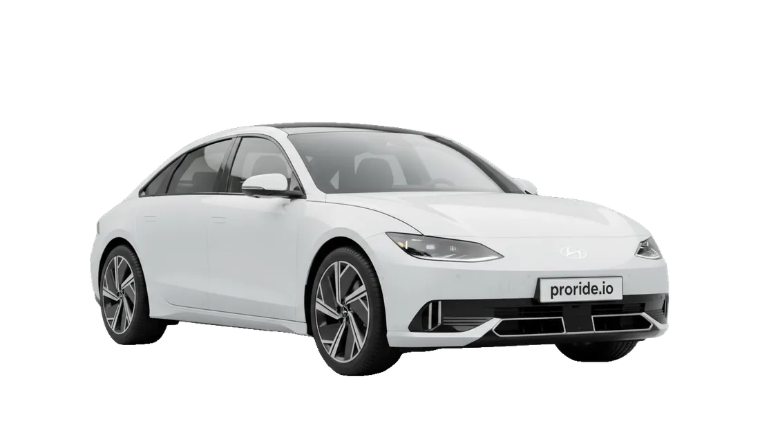 Hyundai Ioniq 6