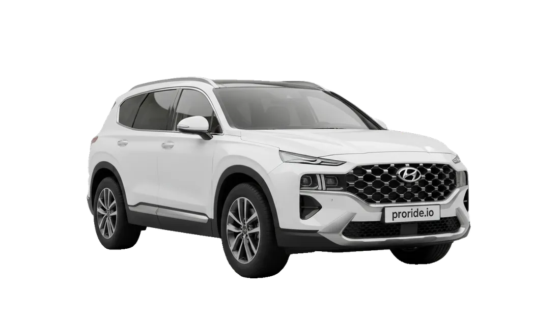 Hyundai SantaFe