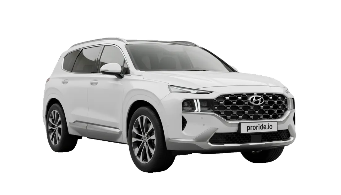Hyundai SantaFe