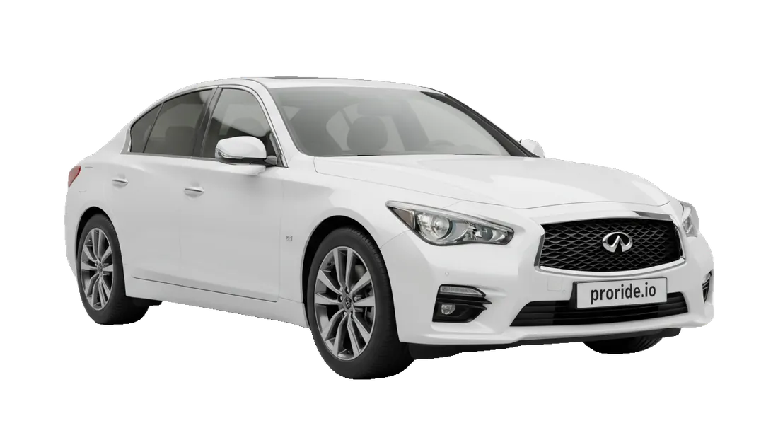 Infiniti q50