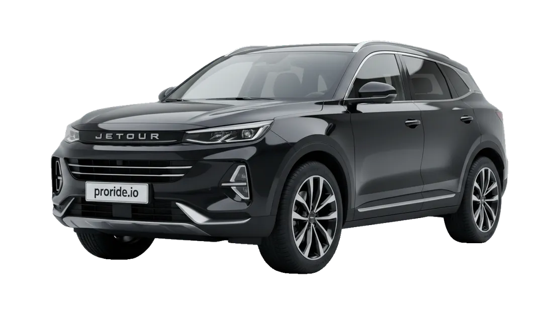 Jetour t1