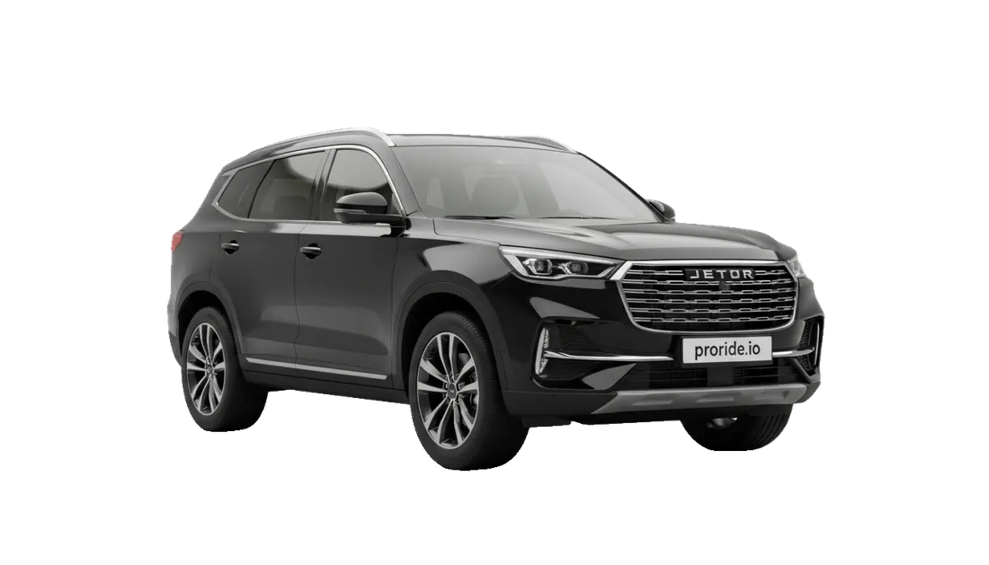 Jetour X90 Plus
