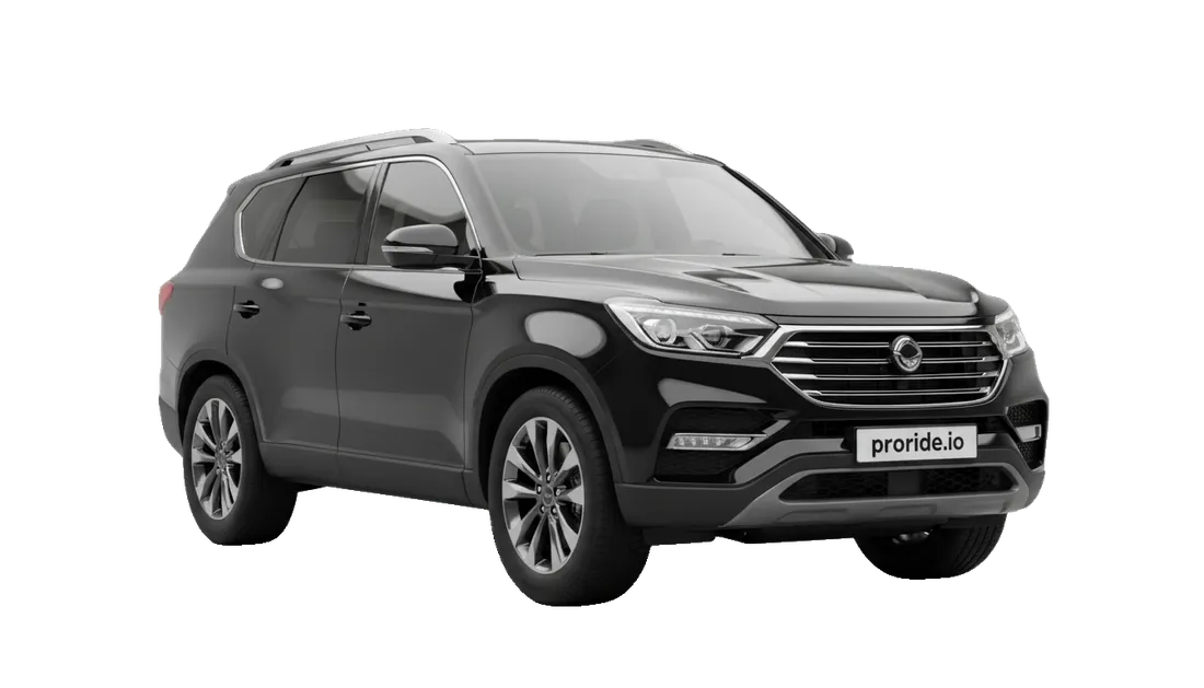 KG Mobility Rexton