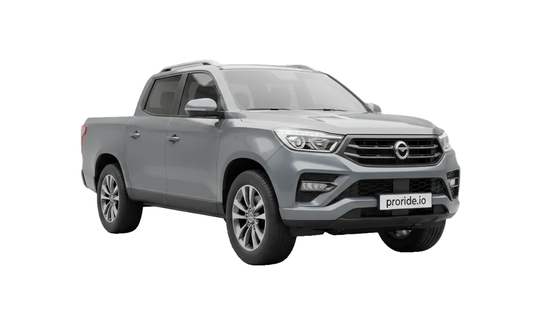 KG Mobility Rexton Sports 2.2 4WD