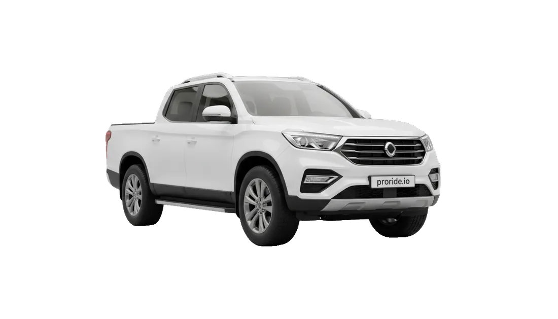 KG Mobility Rexton Sports