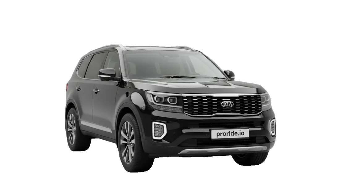 Kia Mohave 2022 — 2