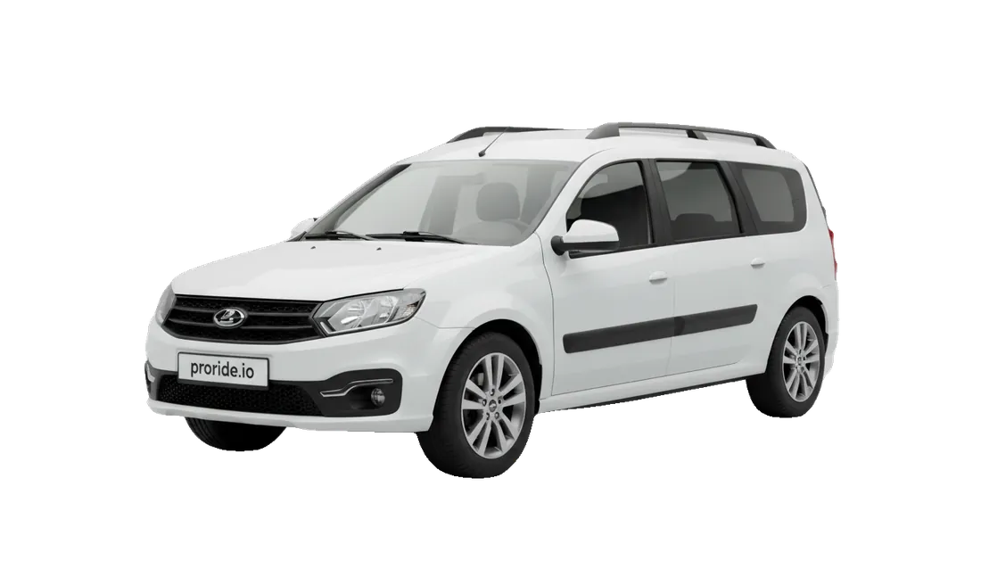 Lada Largus Cross