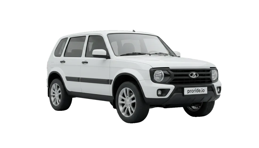 Lada Niva Travel