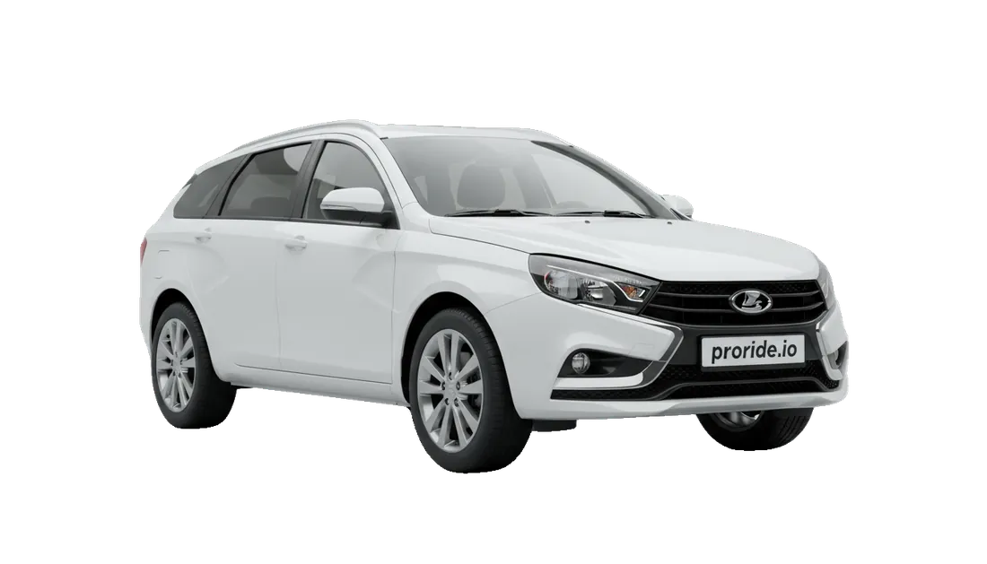 Lada Vesta Cross
