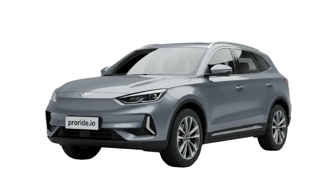 Leapmotor C11