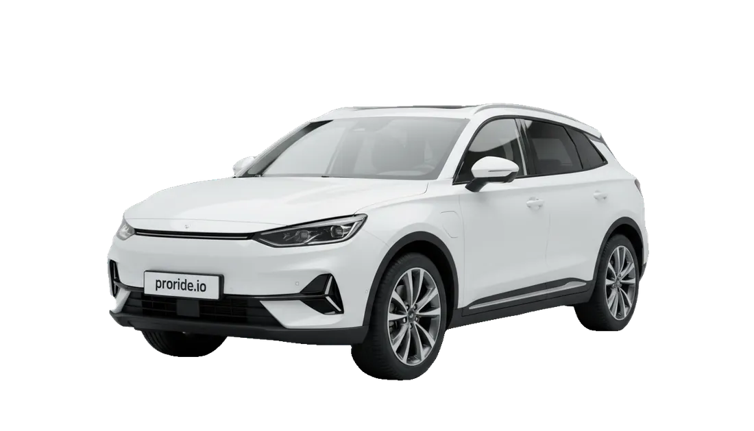 Leapmotor C11 2022 — 6