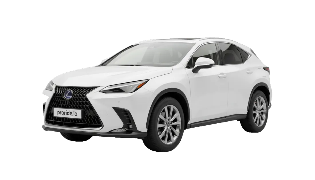 Lexus NX 350h