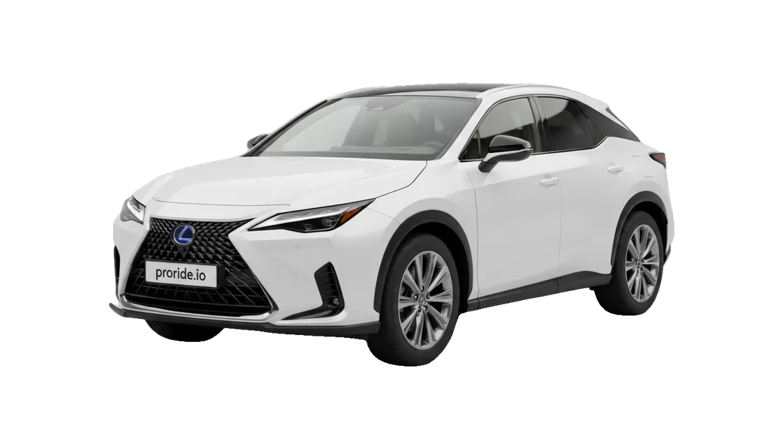 Lexus RZ 450e