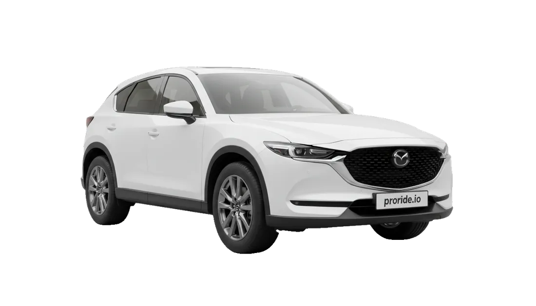Mazda CX-4