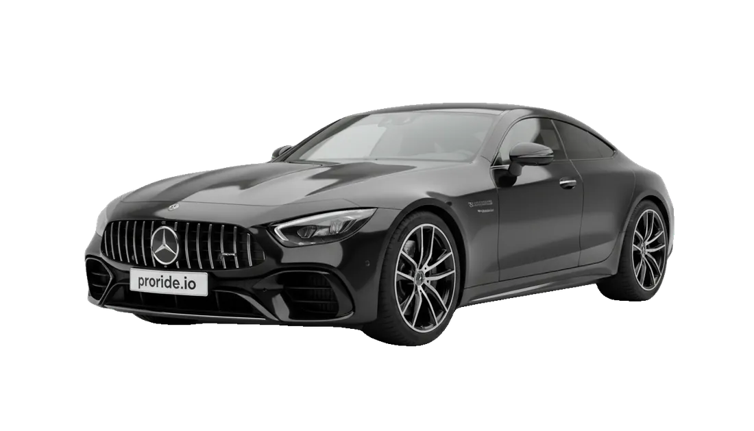 Mercedes-Benz AMG GT 2023 — 6