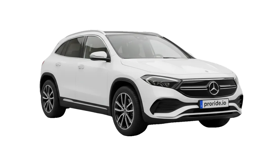 Mercedes-Benz EQA