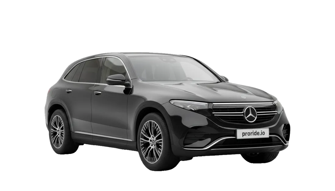 Mercedes-Benz EQE SUV