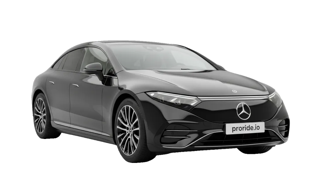 Mercedes-Benz EQS