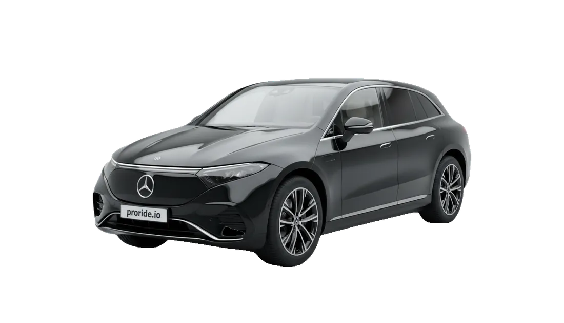 Mercedes-Benz EQS SUV