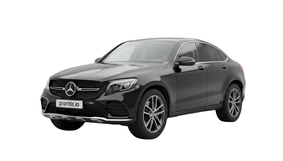 Mercedes-Benz GLC Coupe 2024 — 2