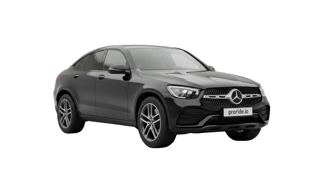 Mercedes-Benz GLC Coupe