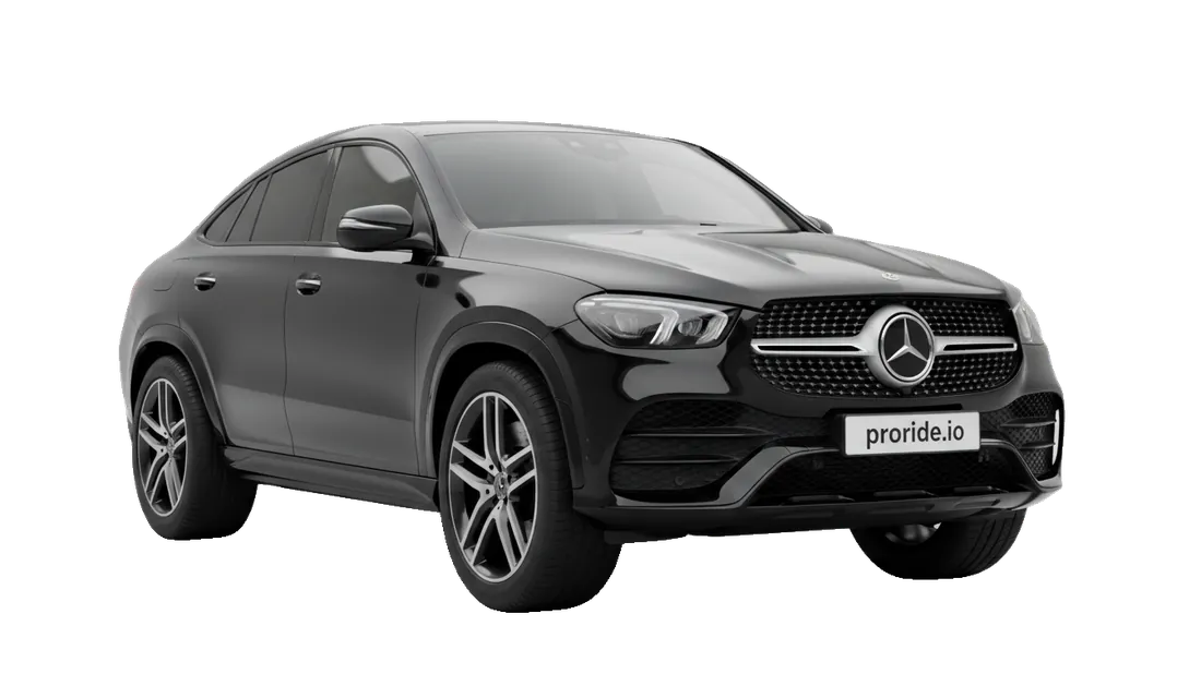 Mercedes-Benz GLE Coupe