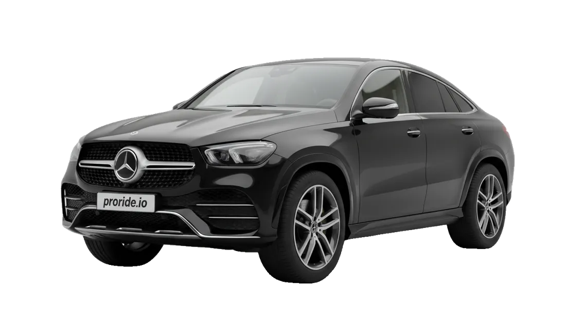 Mercedes-Benz GLE Coupe