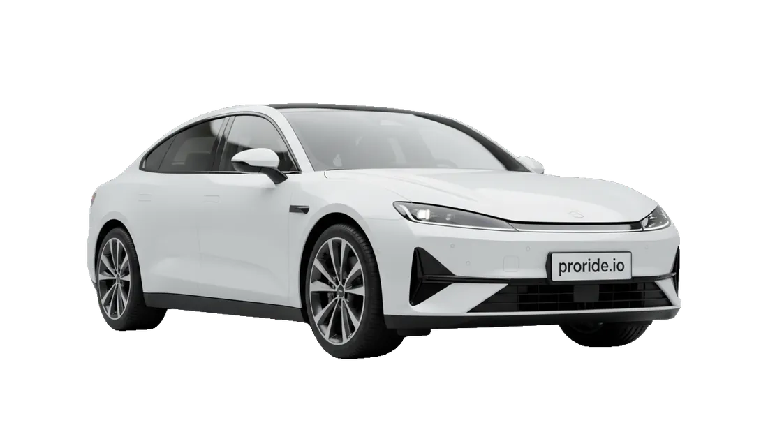 NIO ET5 2022 — 2