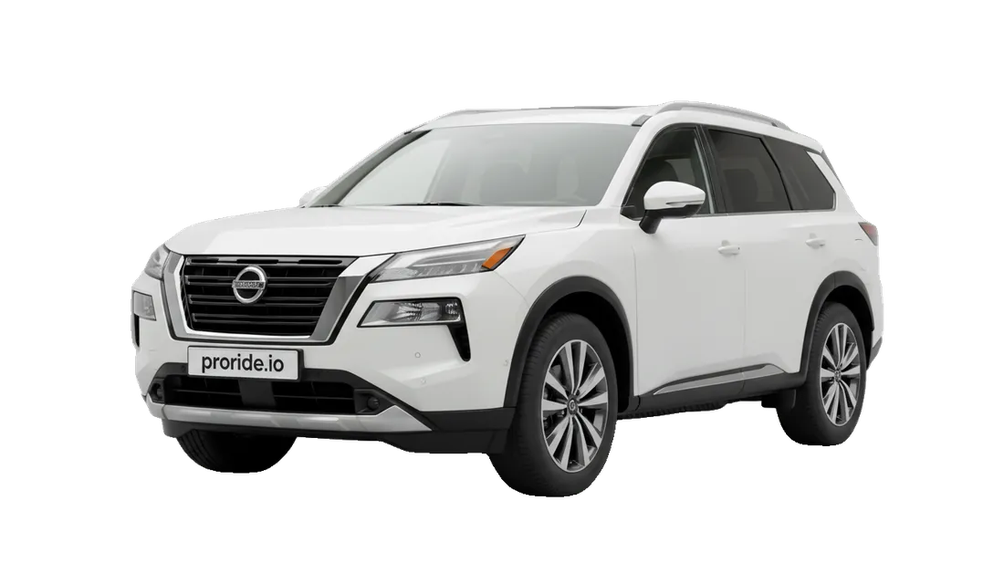 Nissan Pathfinder 2024 — 2