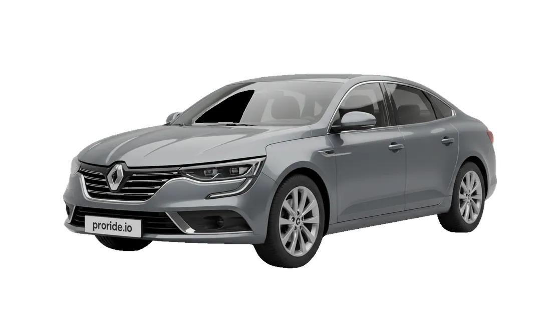 Renault Samsung SM6 (Talisman)