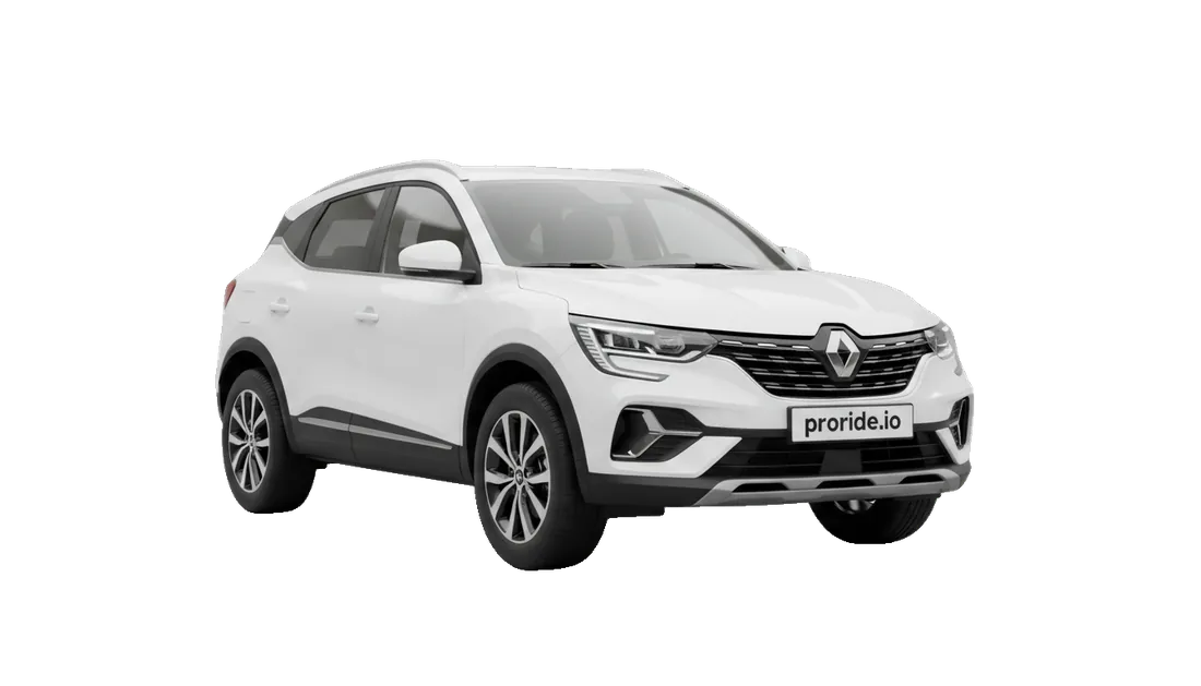 Renault Samsung XM3 (Arkana)