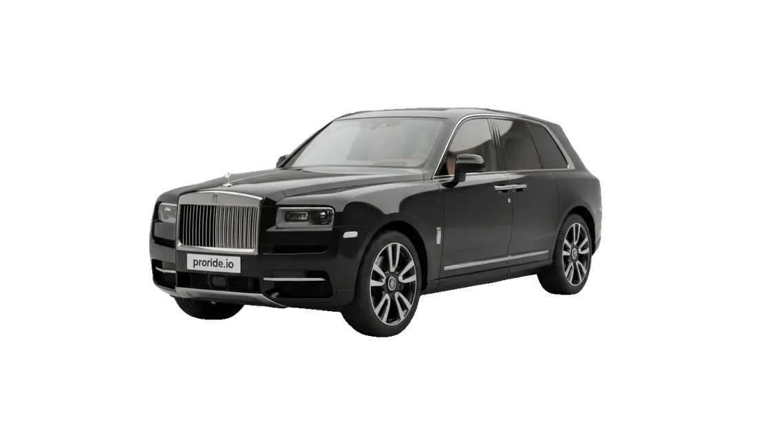 Rolls-Royce Cullinan 6.7 V12