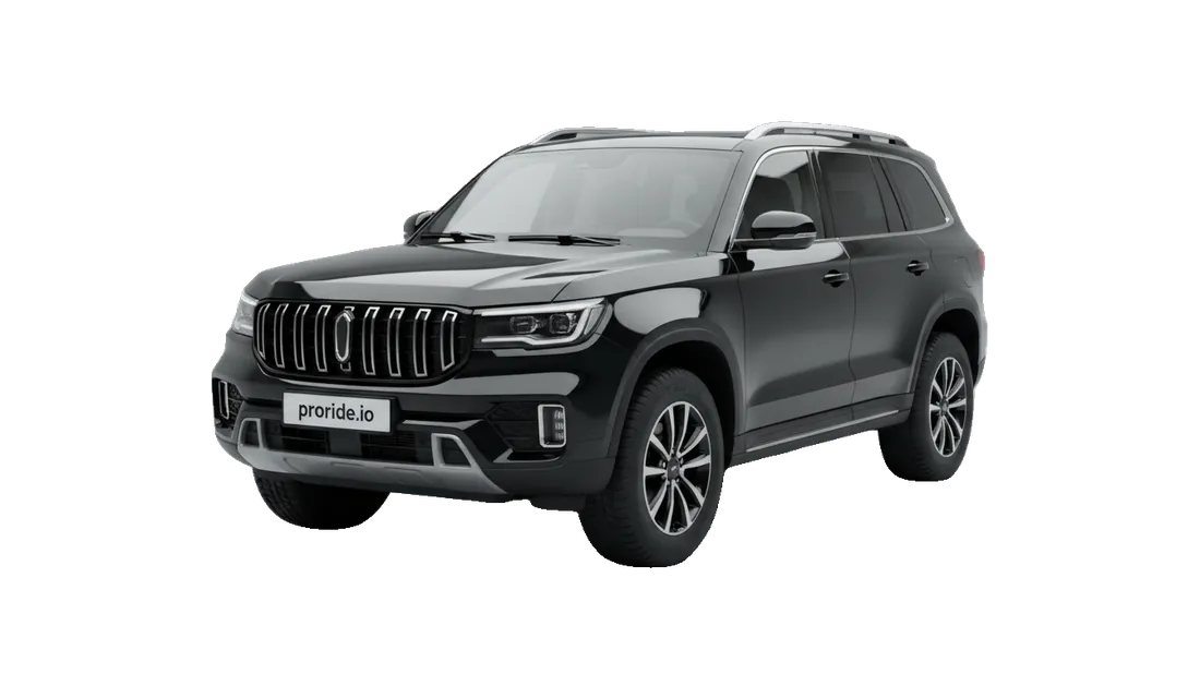 Tank 400 2.0T AT 4WD Premium